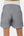 Gestreifte Umstandsshorts – Dunkelblau