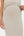 Gerippter Umstandsrock – Sand
