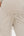 Rippjersey-Flared-Umstandshose – Sand