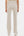 Rippjersey-Flared-Umstandshose – Sand