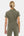 Umstandstop mit Kragen und Stillfunktion – Khaki