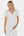 Umstands- und Stillbluse mit Spitzendetails – Ecru