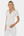 Umstands- und Stillbluse mit Spitzendetails – Ecru