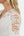 Umstands- und Stillbluse mit Spitzendetails – Ecru