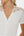 Umstands- und Stillbluse mit Spitzendetails – Ecru