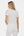 Umstands- und Stillbluse mit Spitzendetails – Ecru