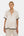 Umstands- und Stillbluse aus Satin mit Kontrastpaspeln