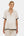 Umstands- und Stillbluse aus Satin mit Kontrastpaspeln