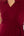 Umstands- und Stillkleid mit Wickel-Top – Bordeaux