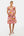 Luftiges Umstands- und Stillkleid aus Satin mit Print