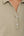 Umstands- und Still-Hemdblusenkleid mit Knopfleiste – Sandbeige