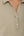 Umstands- und Still-Hemdblusenkleid mit Knopfleiste – Sandbeige