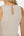 Elegantes Umstands- und Stillkleid mit Ripp-Top und Chiffonrock