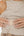 Elegantes Umstands- und Stillkleid mit Ripp-Top und Chiffonrock