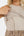 Elegantes Umstands- und Stillkleid mit Ripp-Top und Chiffonrock