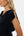 Luftiges Umstands- und Stillkleid mit Streifen