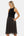 Elegantes Umstands- und Stillkleid mit Ripp-Top und luftigem Rock – Blumen