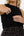 Elegantes Umstands- und Stillkleid mit Ripp-Top und luftigem Rock – Blumen