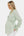 Leinen-Umstands- und Stillbluse – Hellmint