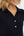 Umstands- und Stillkleid aus Travelstoff – Dunkelblau