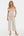 Elegante Umstandsbluse mit Off-Shoulder – Rosé