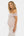 Elegante Umstandsbluse mit Off-Shoulder – Rosé