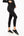 Cropped Umstandsleggings mit Shaping-Effekt – Squatproof
