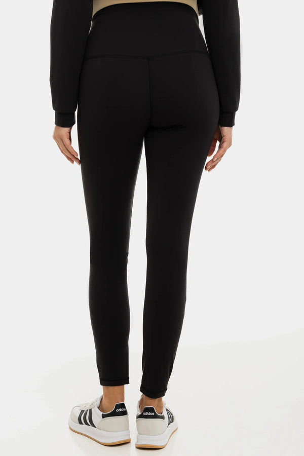 Umstandsleggings mit Shaping-Effekt in voller Länge – Squatproof