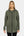 3-in-1 Umstands- und Tragehoodie – Khaki