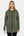 3-in-1 Umstands- und Tragehoodie – Khaki
