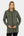 3-in-1 Umstands- und Tragehoodie – Khaki