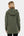 3-in-1 Umstands- und Tragehoodie – Khaki