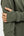 3-in-1 Umstands- und Tragehoodie – Khaki