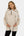 3-in-1 Umstands- und Tragehoodie – Beige