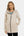 3-in-1 Umstands- und Tragehoodie – Beige