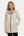 3-in-1 Umstands- und Tragehoodie – Beige