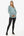 Umstands-Leggings aus Jersey mit gebürsteter Innenseite – Grau