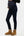 Stretch-Umstandsjeans – Dunkelblau