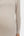 Langes Umstandskleid mit Schlitz – Sandbeige