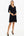 Elegantes Umstands- & Stillkleid – Dunkelblau