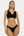 Umstandsslip mit niedriger Taille und Wickeldesign vorn