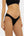 Umstandsslip mit niedriger Taille und Wickeldesign vorn