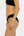 Umstandsslip mit niedriger Taille und Wickeldesign vorn