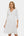 Elegantes Umstands- & Stillkleid – Weiß