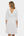 Elegantes Umstands- & Stillkleid – Weiß