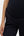 Elegante Umstandshose aus Punto-Twill – Dunkelblau