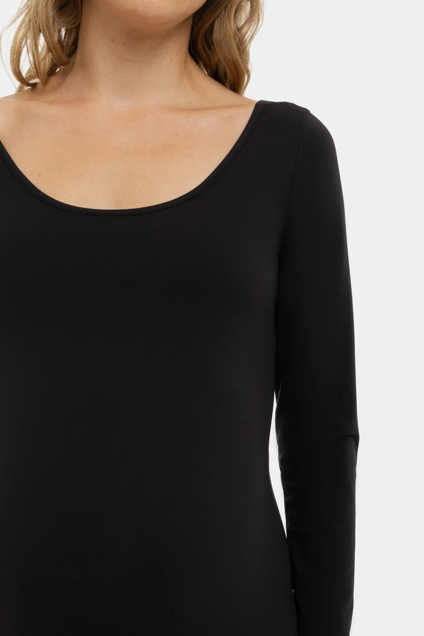 Essential Shaping Umstands-Jumpsuit – blickdicht