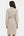Umstands- und Stillblusenkleid – Sand
