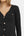 Umstands- und Stillkleid aus Rippjersey mit Knöpfen - Anthrazit