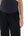 Jersey-Cargo-Umstandshose – Dunkelblau